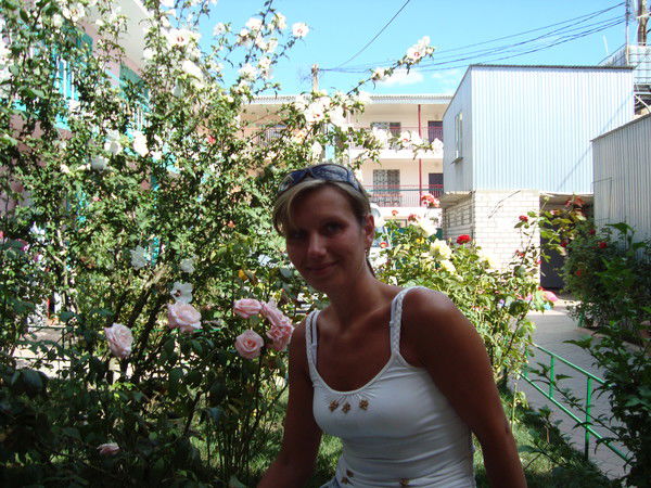 Олеся Федорусь