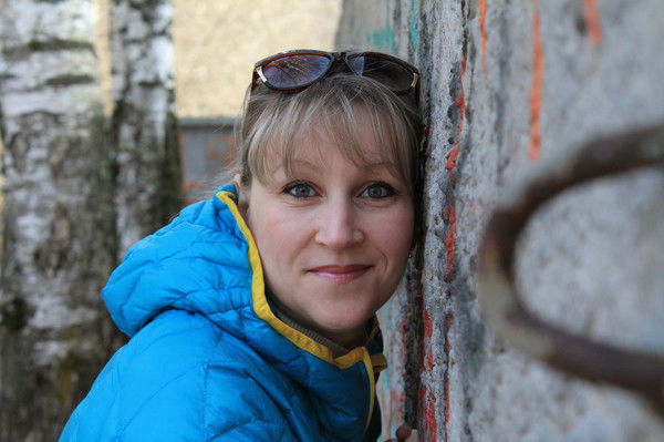 Лена Ленская