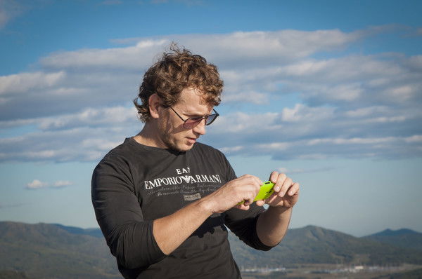 Дмитрий Пономарёв