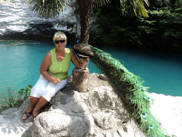 Ольга Лефтер