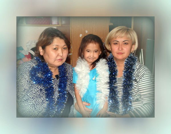 Шинар Тлешова