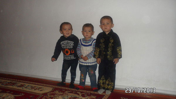 Маусымжан Даулетбаева