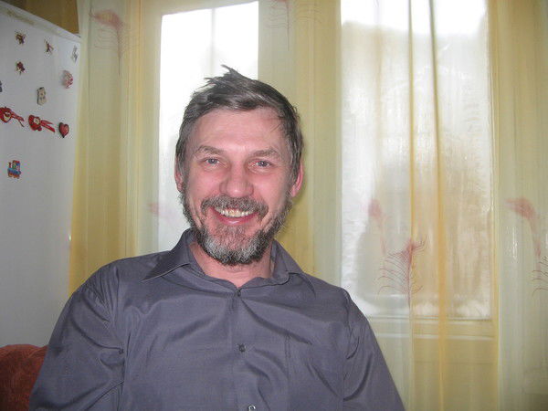 Сергей Мельник