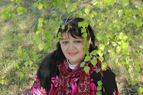 Фарида Сафина