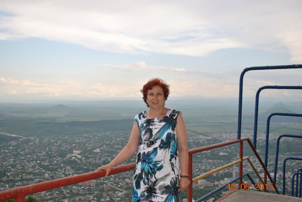 Галина Субботина