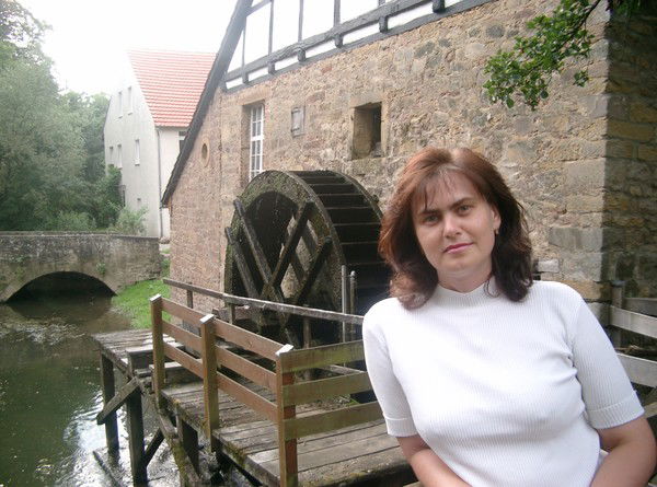 Елена Савосько