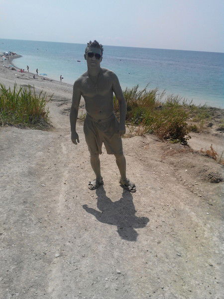 The Evil Serpent From The Depths