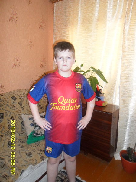 Данил Копылов