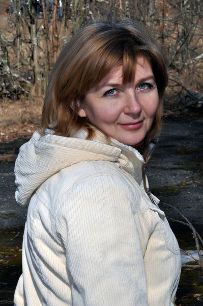 Анжелика Стрекозова