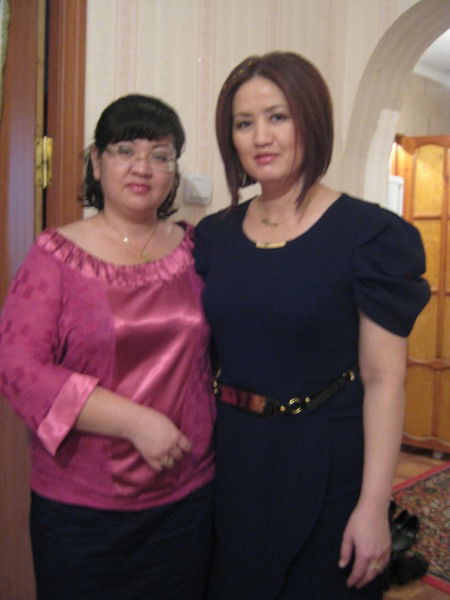 Айым Байдаханова