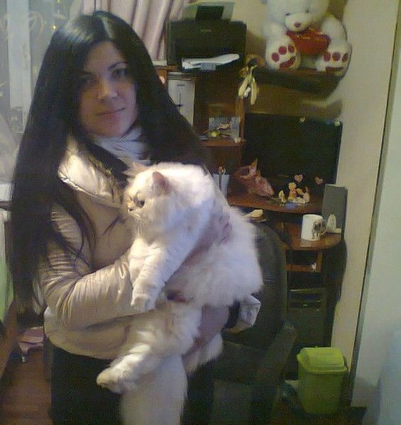 Анна Олейникова