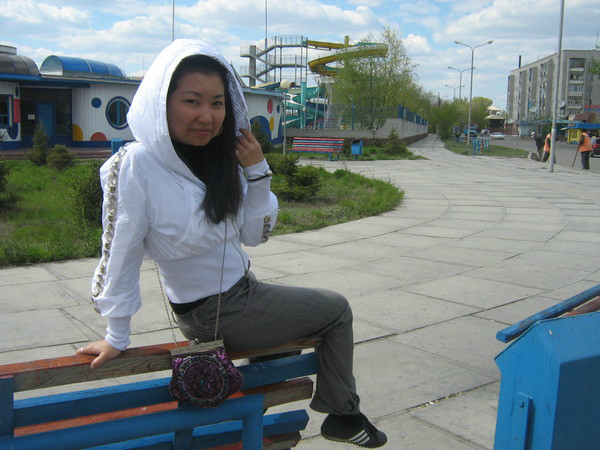 Асия Джамалова