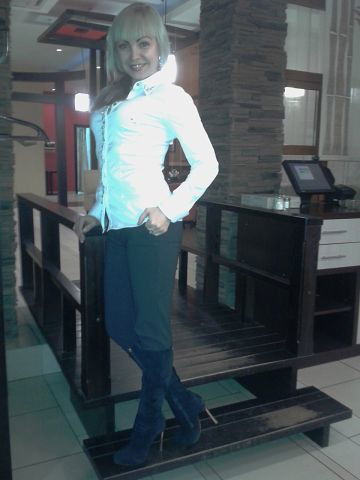 Елена Гаранина