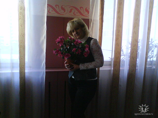 Галина Султановна Чмелева