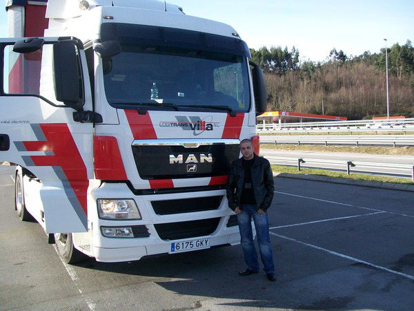 Сергей Гарсия-Соларес