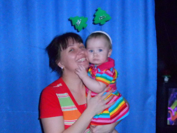 Наталья Савельева(Баун)