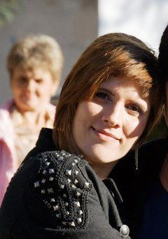 Елена Маркова