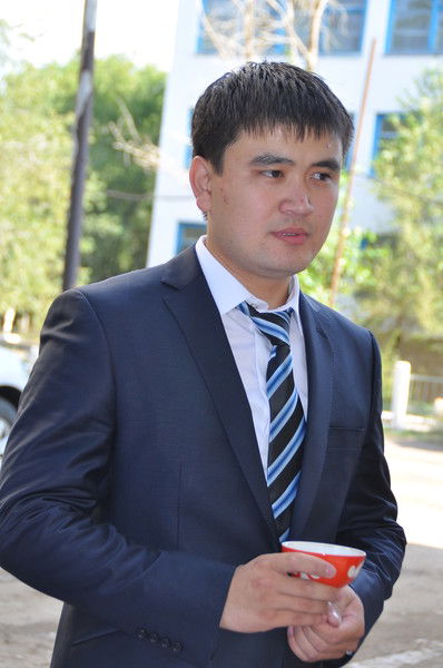 Дулат Канатулы