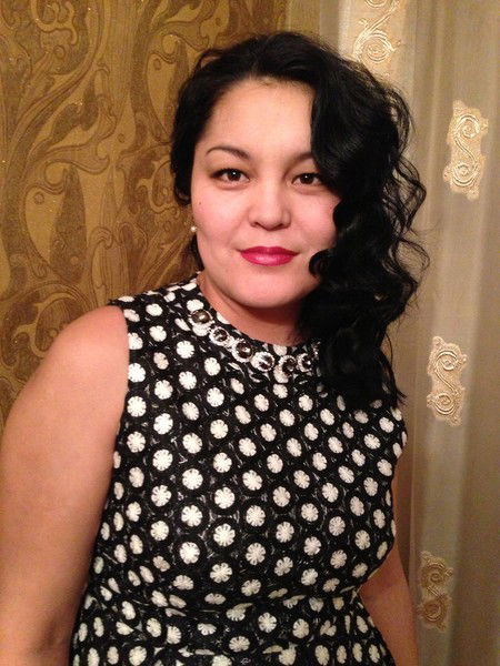 Орал Тулеуленова