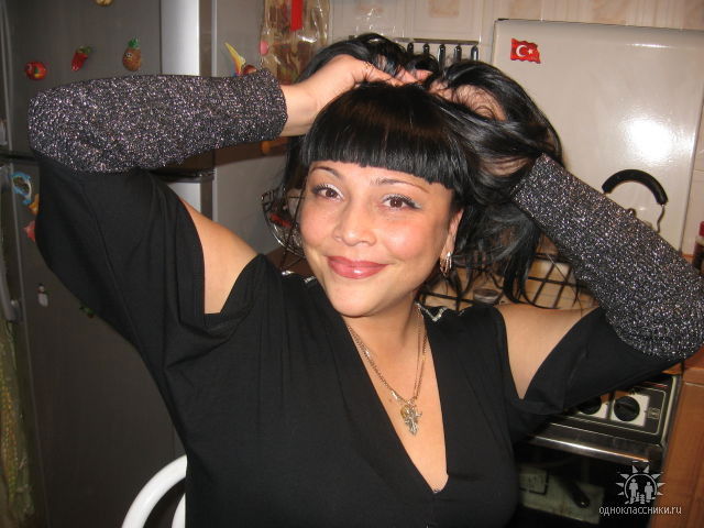 Елена Гончарова