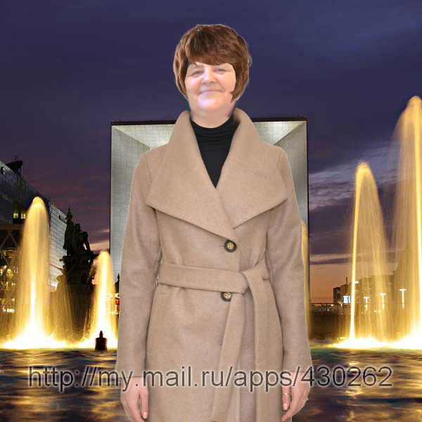 Галина Панова