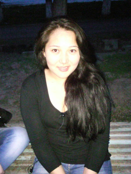 Динара Балуанова