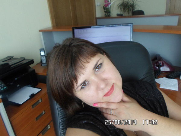 Оксана Чудинова