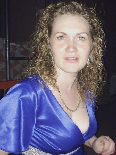 Алёна Неижко