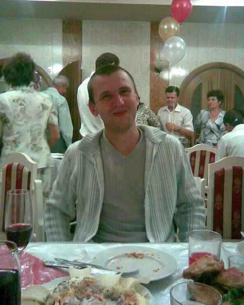 Саша Жеренков