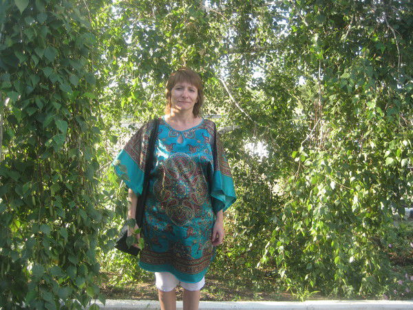 Надежда Артамонова