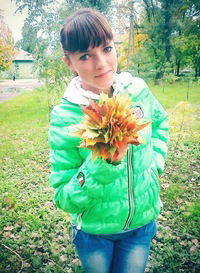 Алинка Никитина