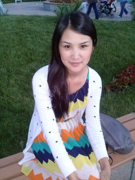 Сымбат Хайрбекова