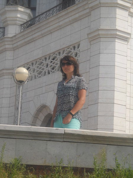 Гузалия Бикбулатова