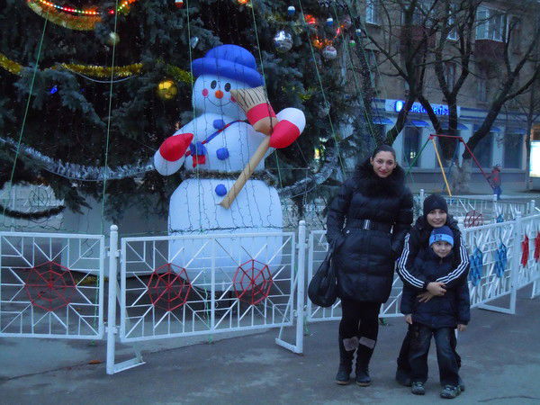 Марина Арапан