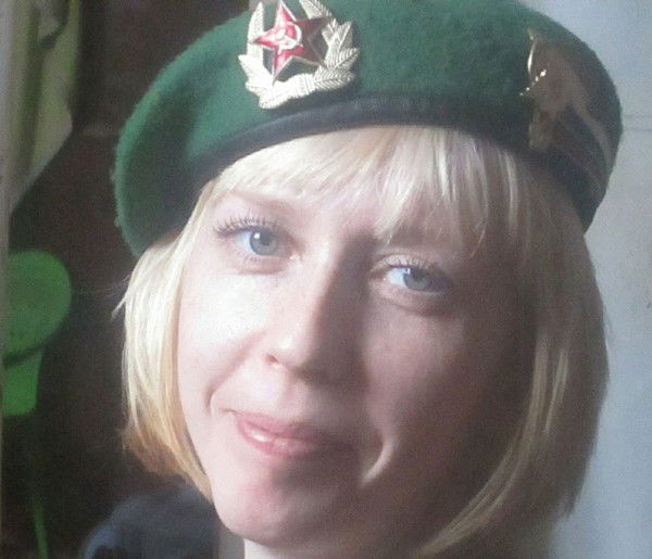 Лидия Колесникова