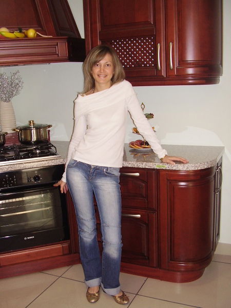 Оксана Гавриленко