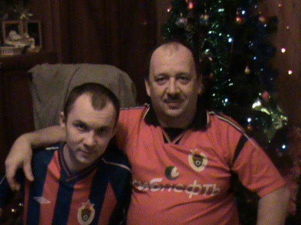 Сергей Молин