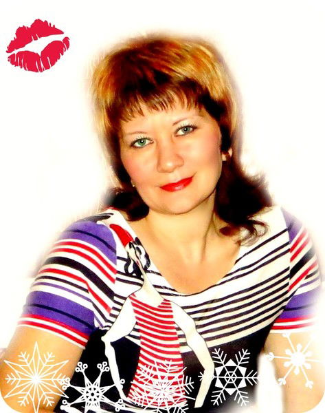 Наталья Кулькова