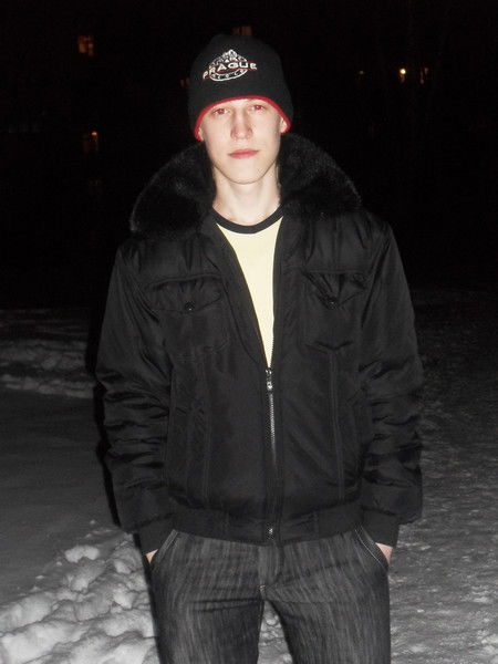 Лёха Гарькуша