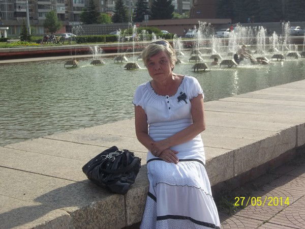 Ольга Пимонова