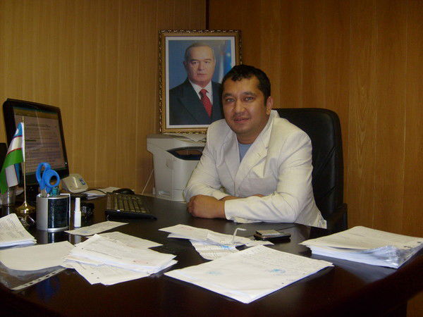 Жамшид Нурмухамедов