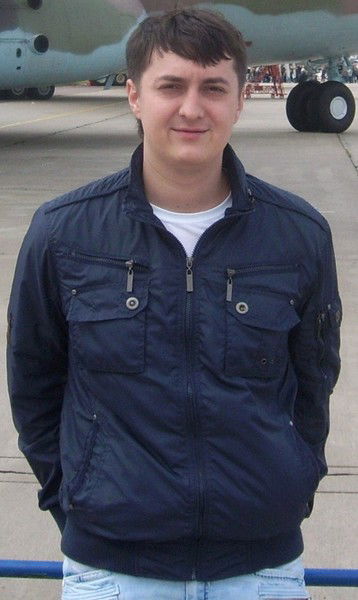 Руслан Рузанкин