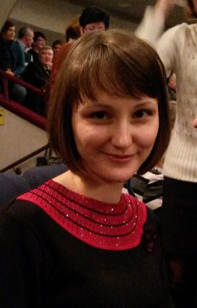 Елена Мещерякова