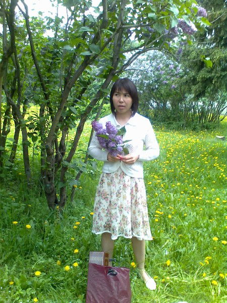 Фарида Абдылдаева