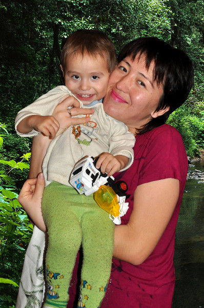 Гулжахан Кулжанова