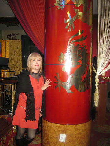 Наталья Чурсина