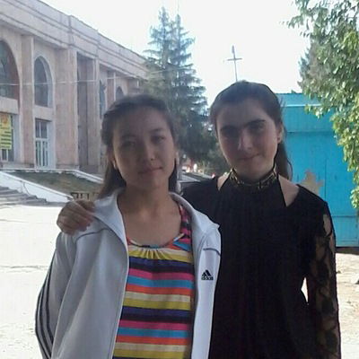 Макпал Бахыткызы