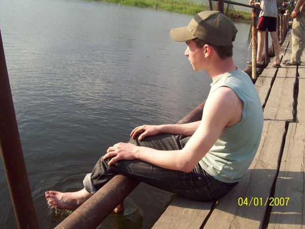 Сергей Семёнов