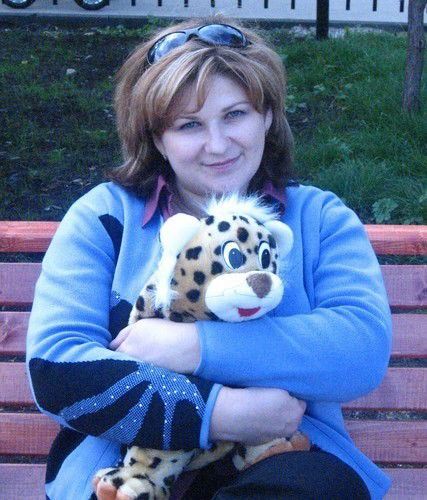 Елена Лапушко