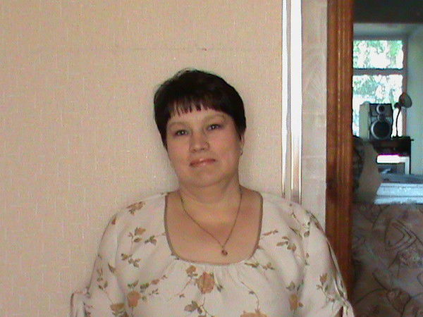 Лариса Архангельская